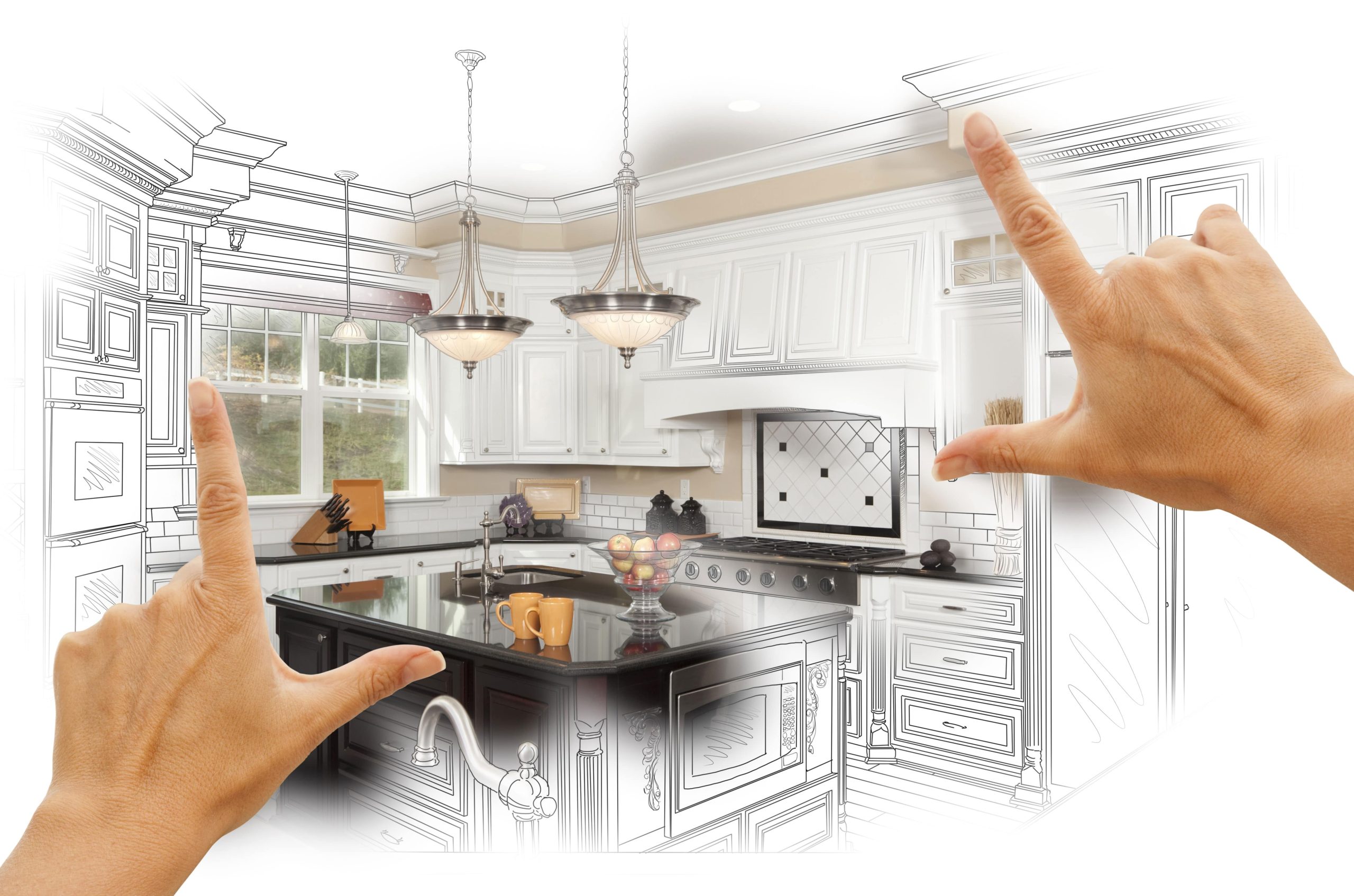 Our specialists in Wheaton, Illinois help you create a kitchen that reflects your personal style and design.