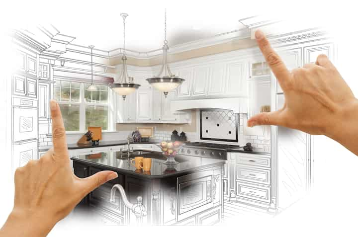 Our specialists in Wheaton, Illinois help you create a kitchen that reflects your personal style and design.